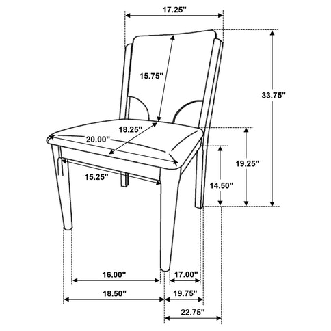 Graham - Dining Set
