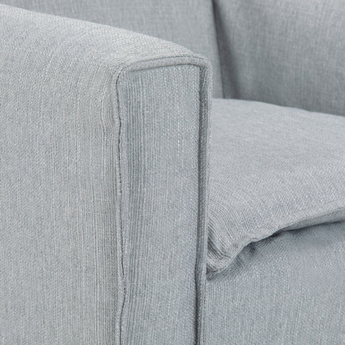 Warren - Accent Chair With Hairpin Legs