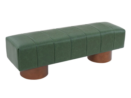 Modern Upholstered Dining Bench