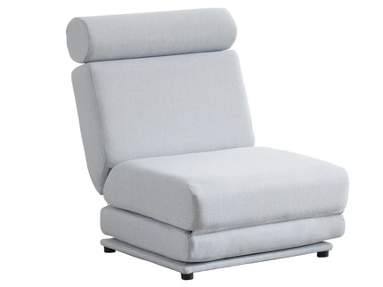 Foldable Single Chair Sofa Bed With Pillow, Easy To Store, Breathable And Wearable