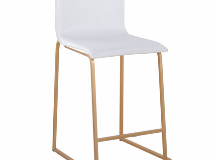Mara - Contemporary Counter Stool Elegant Design (Set of 2)