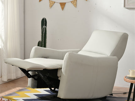 Wall Hugger Power Recliner Chair With USB Port (Type-C)