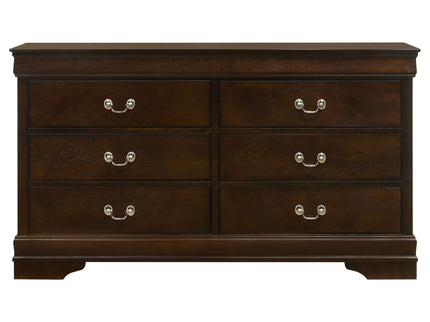Frances - 6 Drawer Dresser