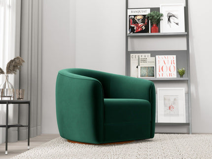 Elise - Mid-Century Modern Swivel Chair