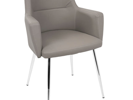 Andrew - Contemporary Dining Chair (Set of 2)