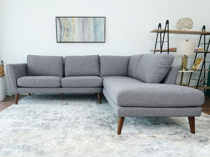 Benson - Sectional Sofa With Chaise