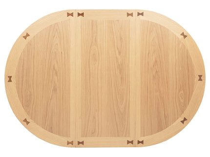 Davis - Counter Height Extension Dining Table - Light Oak