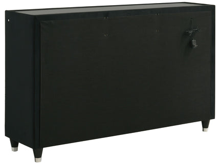 Mika - 8 Drawer LED Dresser