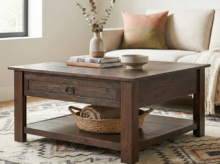 Monroe - Handcrafted Side Table