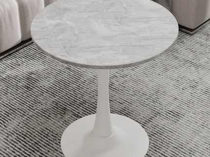 Coffee Table & Round Top