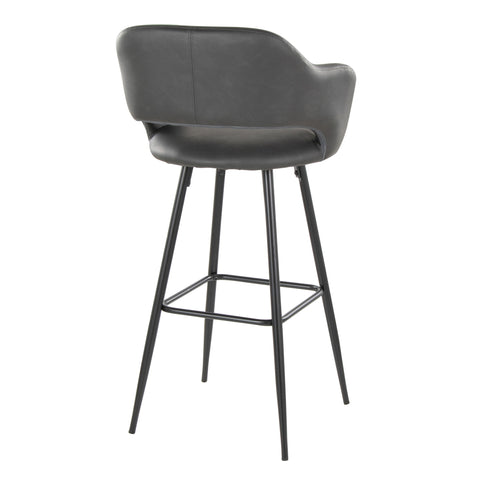 Margarite - Contemporary Barstool (Set of 2)