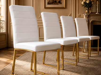 Oversized Ergonomic Dining Chairs For Home