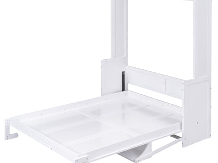 Murphy Bed With Shelf