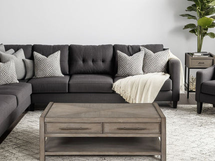 Cypress Lane - Coffee Table - White Oak