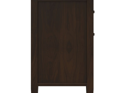 Warm Shaker - Bedside Table
