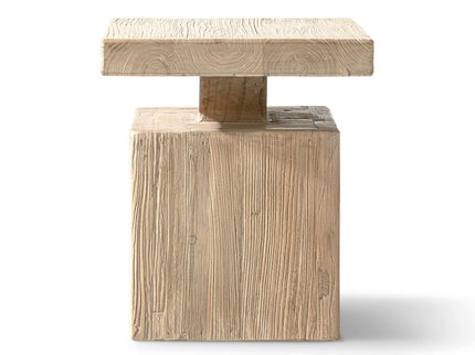 Calder - Square Side Table - Natural