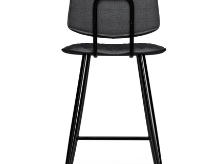 Raya - Upholstered Counter Height Stool (Set of 2)