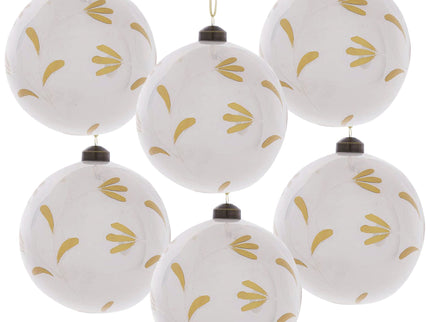 Christmas Ball Ornaments, Ball Christmas Tree Ornaments For Holiday Party Decorations