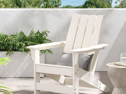 Enigmara - Outdoor High Density Resin Adirondack Chair