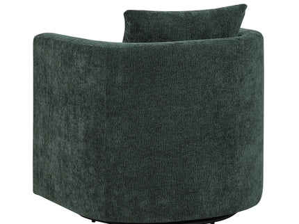Sutton - Swivel Barrel Chair