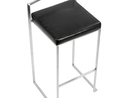 Fuji - Contemporary Stackable Design Barstool
