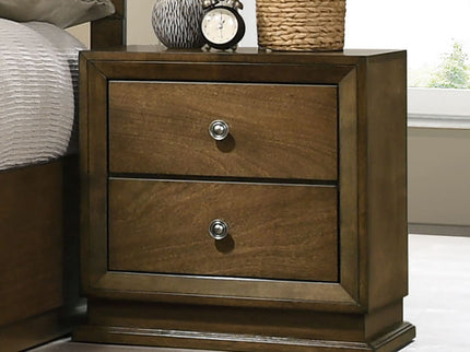 Nightstand - Walnut