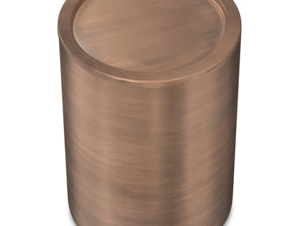 Corbin - Handcrafted Metal Side Table
