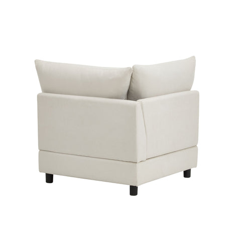 Oversize Modular Free Combination Sectional Sofa Couch With Ottoman For Living Room