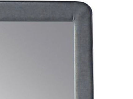 Valda - Mirror - Light Gray