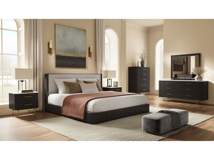 Clayten - Bed