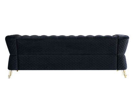 Modern Tufted Sofa For Living Room