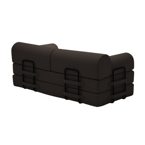 Convertible Sleeper Sofa Bed For Living Room