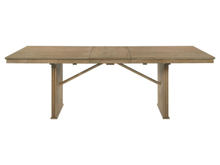 Dreydon - Extension Dining Table - Light Brown