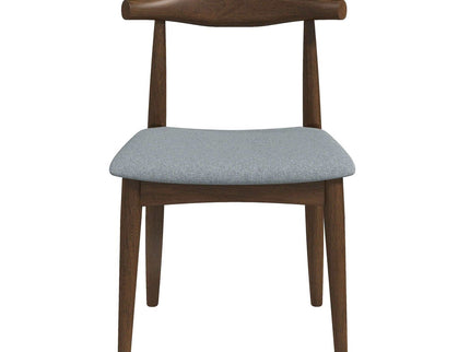 Brooklyn - Dining Chairs (Set of 2) - Gray
