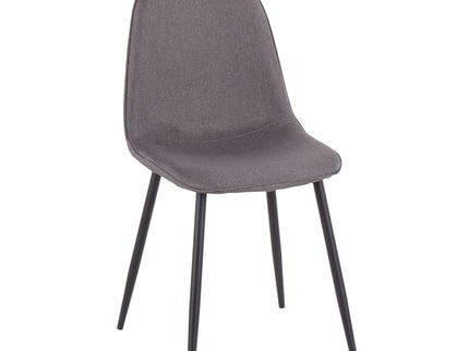 Pebble - Contemporary Casual Comfort Chair (Set of 2)