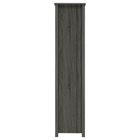Dylan - 4 Shelf Storage Bookshelf