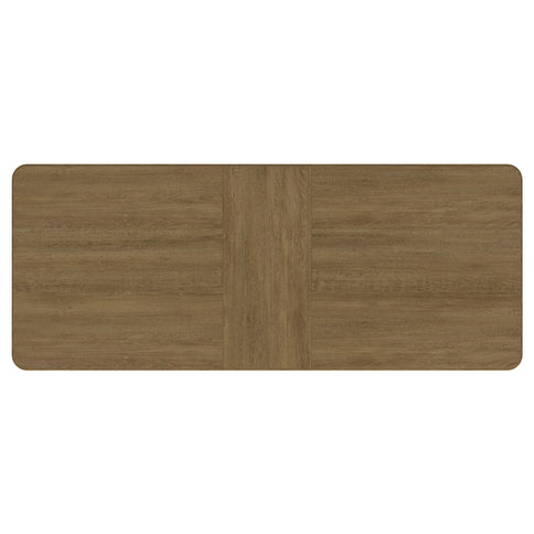 Benson - Extension Leaf Dining Table Set With Chairs