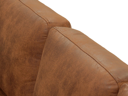 Sectional With 2 Ottomans