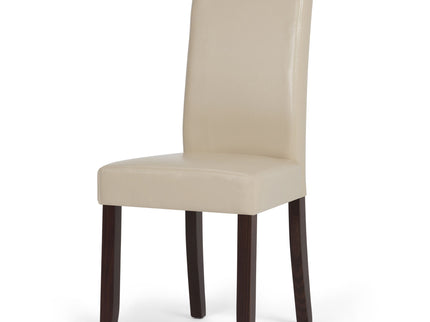 Acadian - Upholstered Parson Dining Chair (Set of 2)