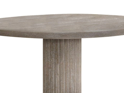 Gabrian - Reclaimed Dining Table - Gray