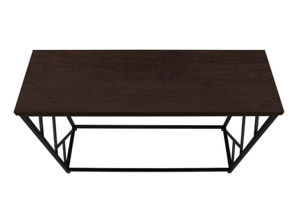 Accent Console Table For Entryway, Modern Design