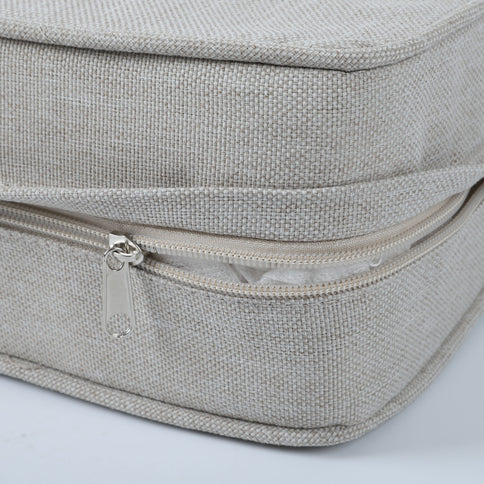 High Back Patio Chair Cushions For Garden (Set of 2)