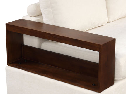 Sectional Sofa Upholstered Sofa Couch With Reversible Armrests For Living Room