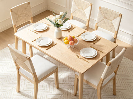 French Country Dining Chairs (Set of 2)