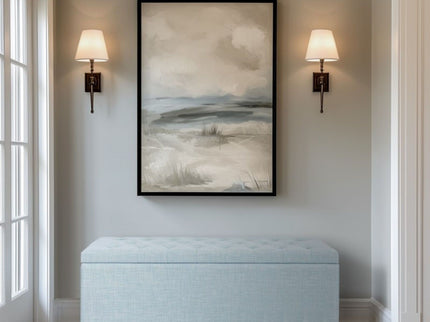 Shandra - Tufted Top Soft Close Storage Bench