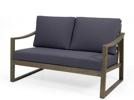 Samwell - Coffee Table & Loveseat Set