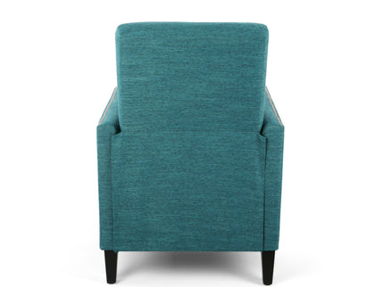 Kiersten - Contemporary Fabric Pushback Recliner