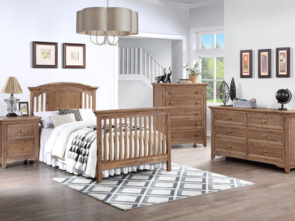 Winchester - 6 Drawer Double Dresser