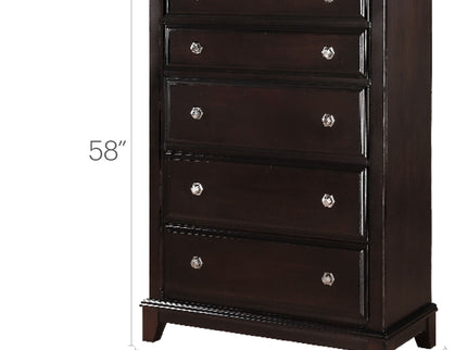 Ashford - Chest - Cappuccino