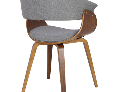 Vintage Mod - Mid Century Modern Dining Chair (Set of 2)